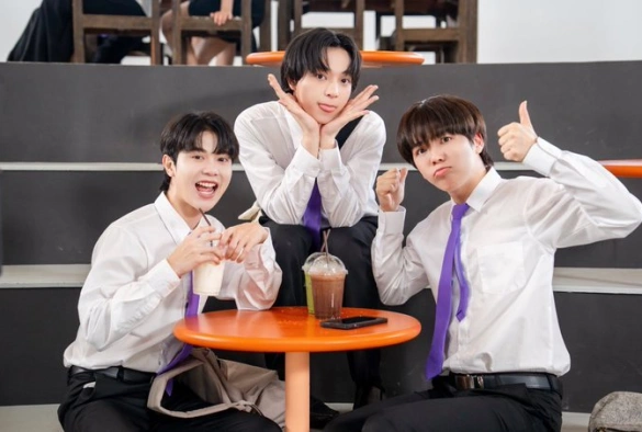 Кадр из дорамы Навсегда ты / Навсегда с тобой 2 сезон