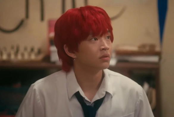 Кадр из дорамы Жемчужина класса Е 2 сезон