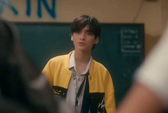 Кадр из дорамы Жемчужина класса Е 2 сезон