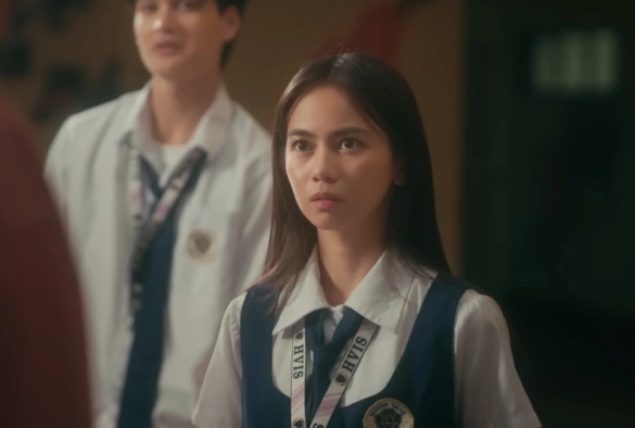 Кадр из дорамы Жемчужина класса Е 2 сезон