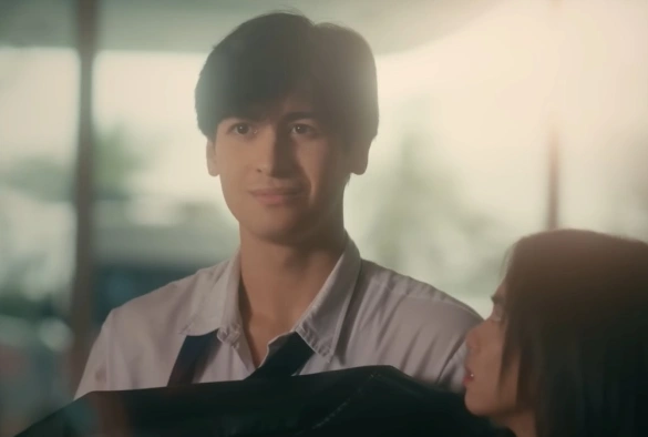 Кадр из дорамы Жемчужина класса Е 2 сезон