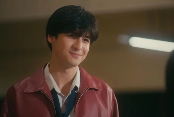 Кадр из дорамы Жемчужина класса Е 2 сезон