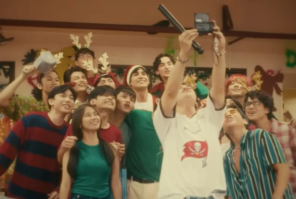 Кадр из дорамы Жемчужина класса Е 2 сезон