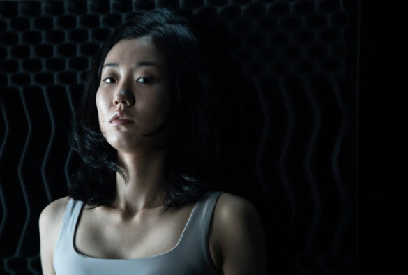 Кадр из дорамы Вкус страха