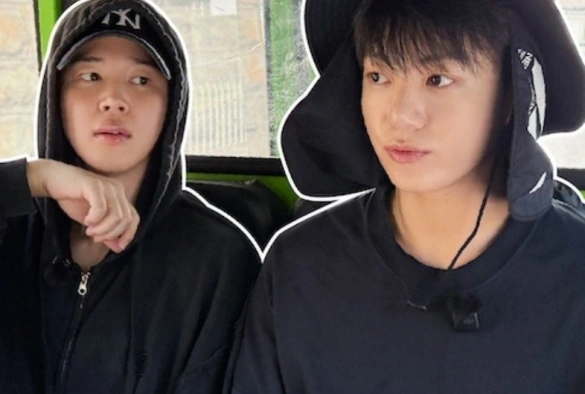 Кадр из дорамы Ты уверен?! 2 сезон