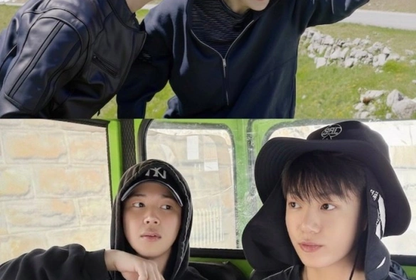 Кадр из дорамы Ты уверен?! 2 сезон