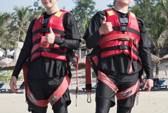 Кадр из дорамы Ты уверен?! 2 сезон