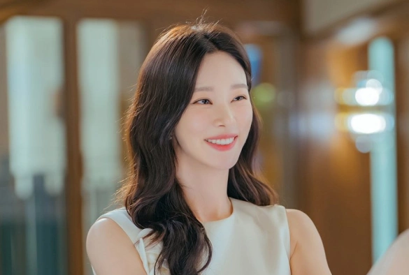 Кадр из дорамы Весенняя лихорадка