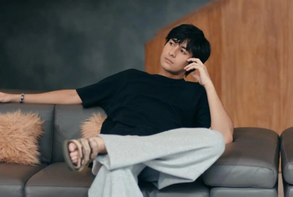 Кадр из дорамы Жемчужина класса Е