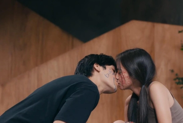 Кадр из дорамы Жемчужина класса Е