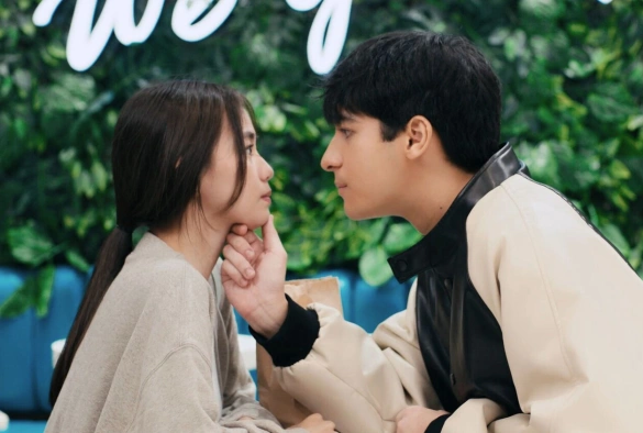 Кадр из дорамы Жемчужина класса Е