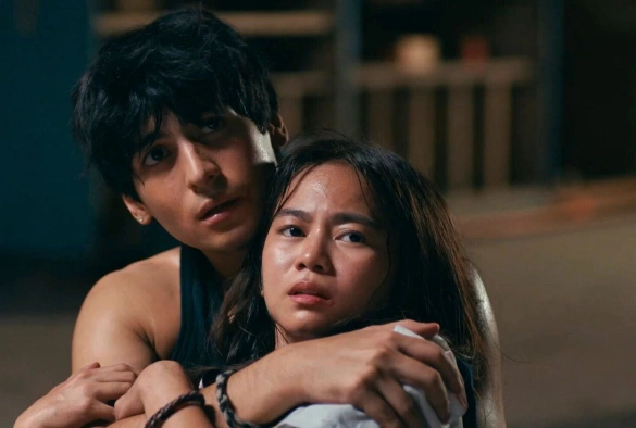 Кадр из дорамы Жемчужина класса Е