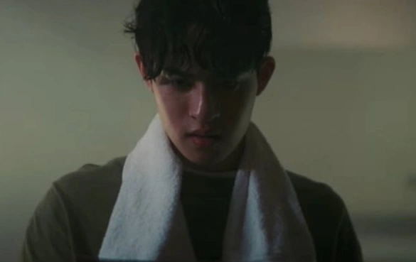 Кадр из дорамы Счастливый финал