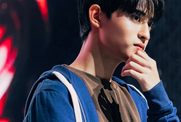 Кадр из дорамы Счастливый финал