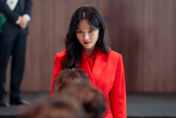 Кадр из дорамы С сегодняшнего дня я человек