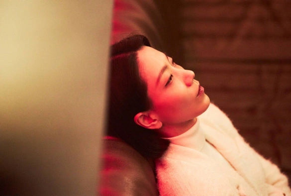 Кадр из дорамы Проект Y