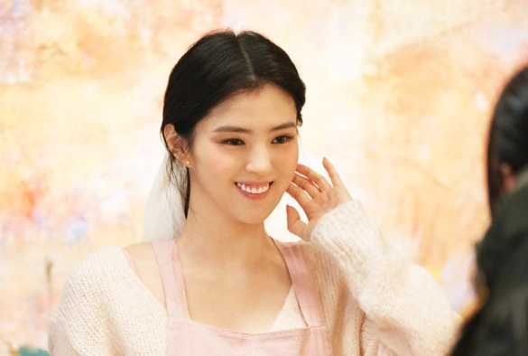 Кадр из дорамы Проект Y