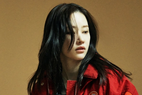 Кадр из дорамы Проект Y