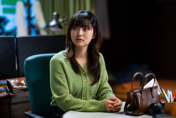 Кадр из дорамы Кашеро