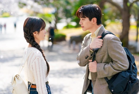 Кадр из дорамы Кашеро