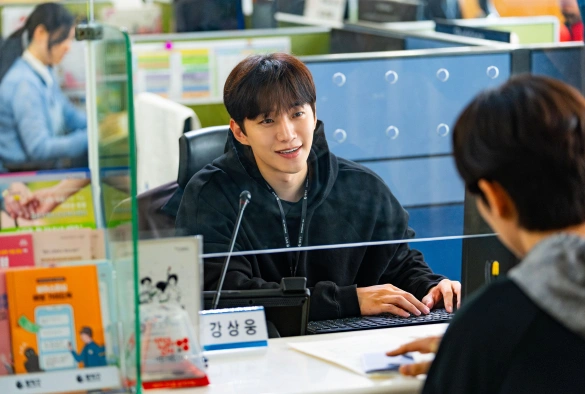 Кадр из дорамы Кашеро