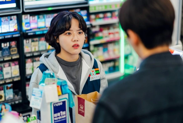 Кадр из дорамы Кашеро