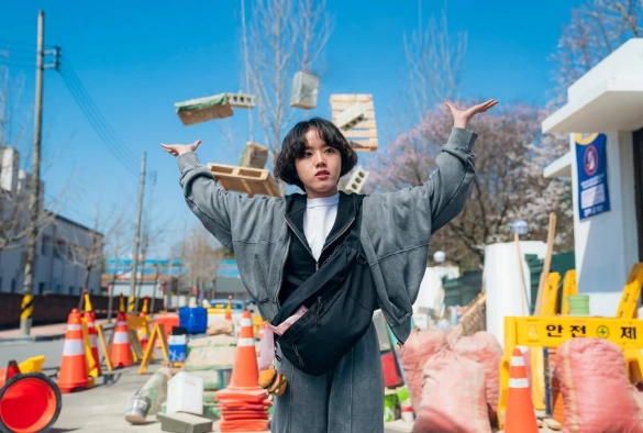 Кадр из дорамы Кашеро