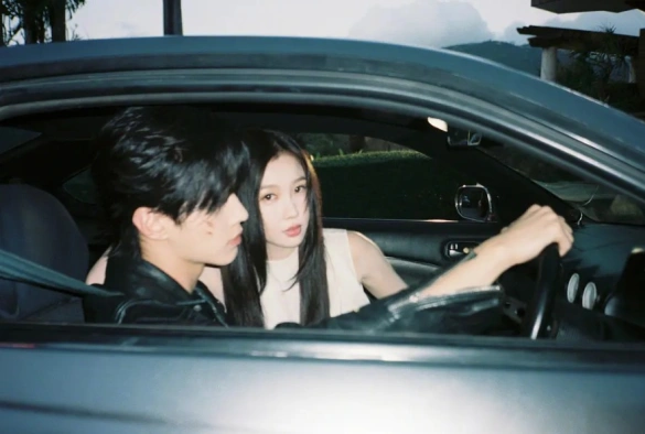 Кадр из дорамы Двойной путь