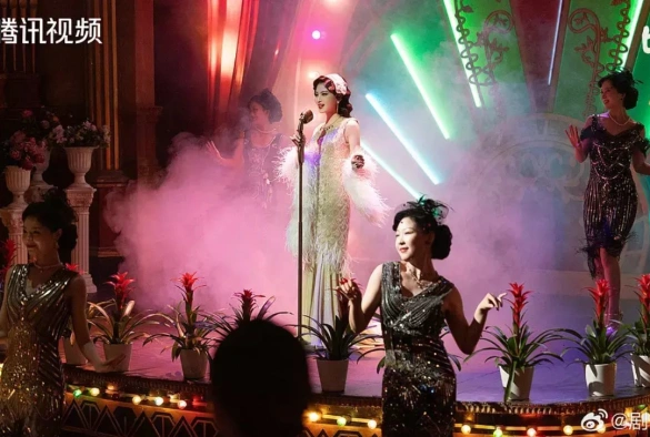 Кадр из дорамы Безмолвный дом