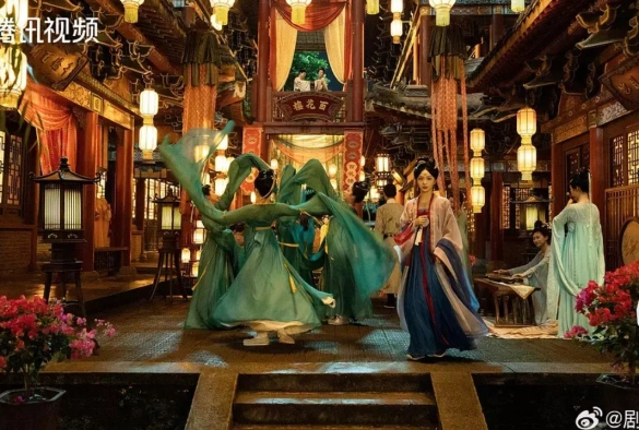 Кадр из дорамы Безмолвный дом