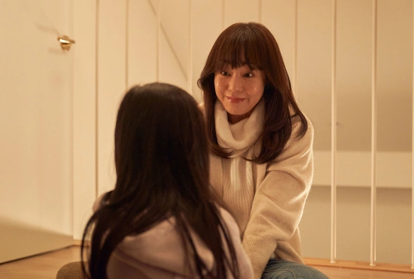 Кадр из дорамы Хвостатый переполох