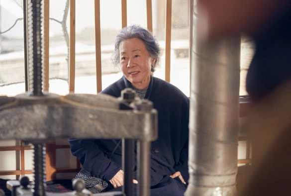 Кадр из дорамы Хвостатый переполох