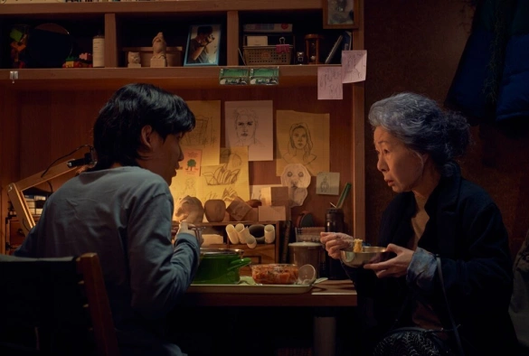 Кадр из дорамы Хвостатый переполох