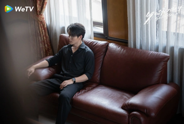 Кадр из дорамы Вчера