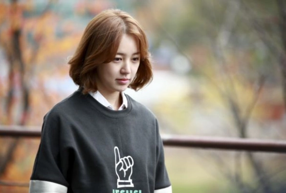 Кадр из дорамы Выбор будущего