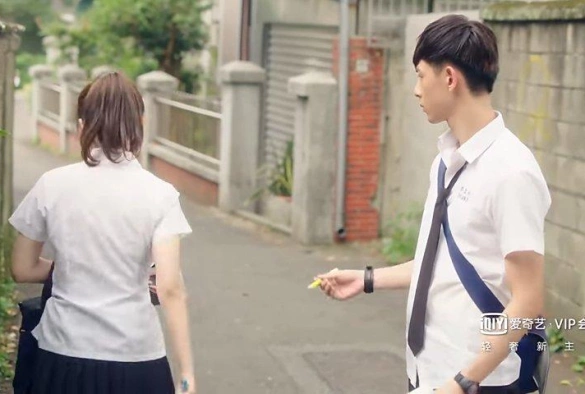 Кадр из дорамы Молодость