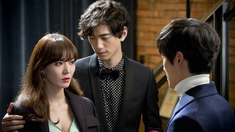 Кадр из дорамы Хочу романтики 3 сезон