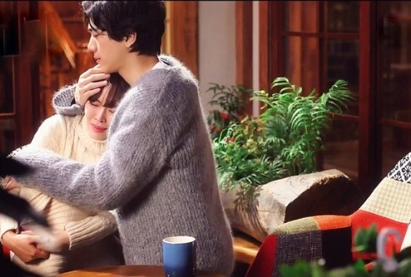 Кадр из дорамы Хочу романтики 3 сезон