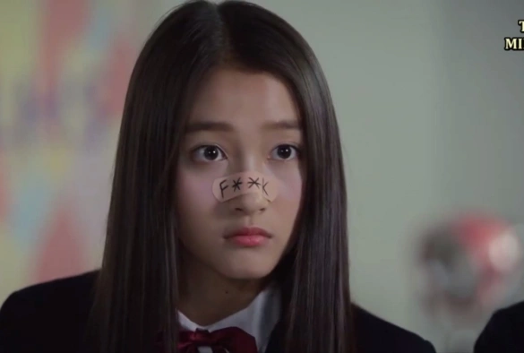 Кадр из дорамы Привет, мистер Совершенство