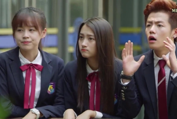 Кадр из дорамы Привет, мистер Совершенство