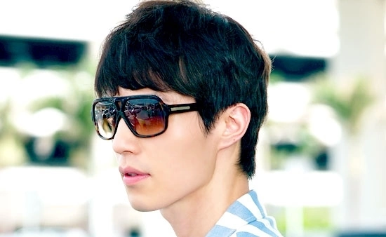 Кадр из дорамы Запах женщины