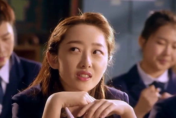 Кадр из дорамы Снова семнадцать