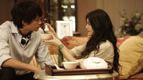 Кадр из дорамы Лето мыльных пузырей