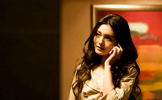 Кадр из дорамы Лето мыльных пузырей