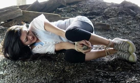 Кадр из дорамы Лето мыльных пузырей