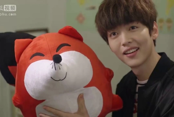 Кадр из дорамы Сокрушительный удар 2 сезон