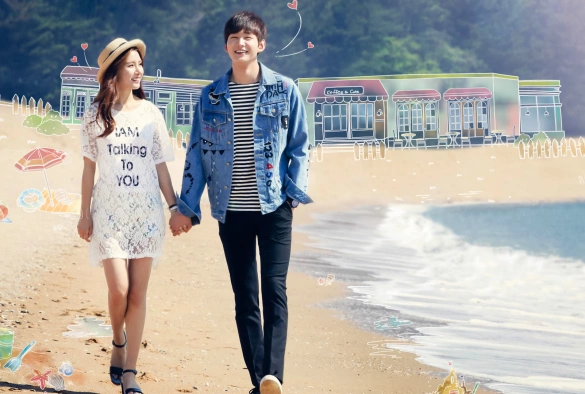 Кадр из дорамы Сокрушительный удар 2 сезон