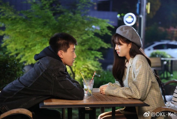 Кадр из дорамы Куда уходят потерянные