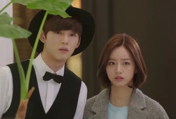 Кадр из дорамы Хайд, Джекилл и я