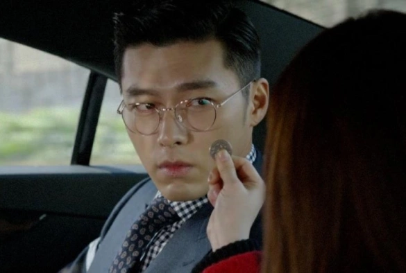 Кадр из дорамы Хайд, Джекилл и я